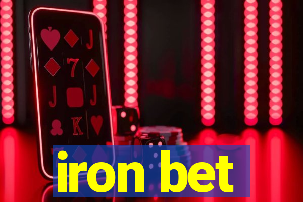 iron bet